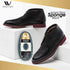Instant Shine Sponge Black - 0.37 fl oz | WBM SHOE CARE